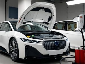 apple valley electric car maintenance, annual service, inspection