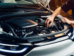 apple valley electric car service, ev repair, battery maintenance